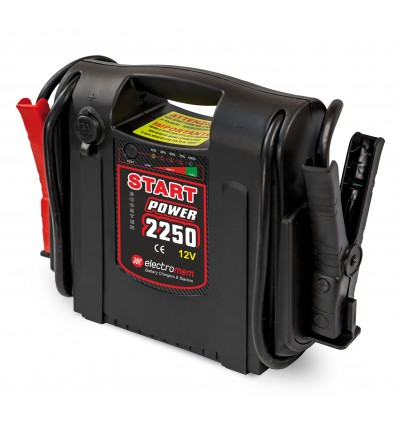Booster ElectroMem Start Power 2250