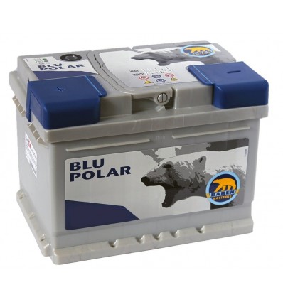 Akumulator Baren Polar L1B 44