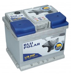Akumulator Baren Polar Plus L1B 50+