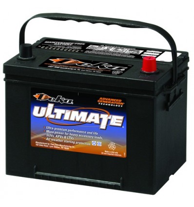 Akumulator Deka Ultimate 734RMF