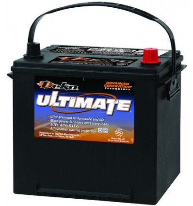 Akumulator Deka Ultimate 735MF