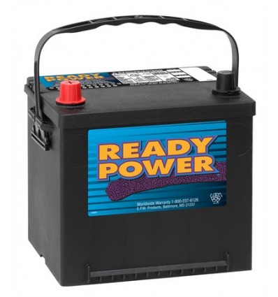 Akumulator Deka Ready Power VL26