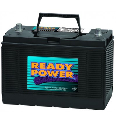 Akumulator Deka Ready Power VL31PX