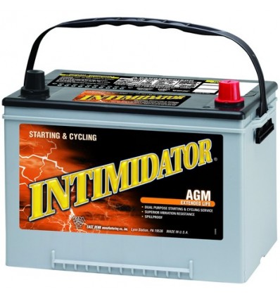 Akumulator Deka Intimidator 9A34R