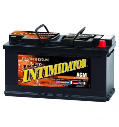 Akumulator Deka Intimidator 9A49