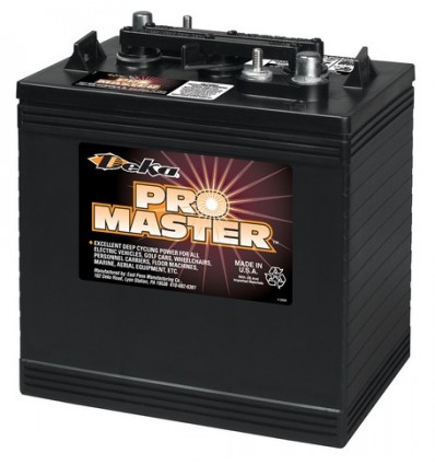 Akumulator Deka Pro Master GC10