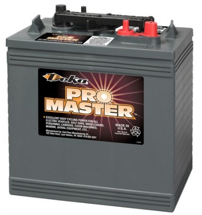 Akumulator Deka Pro Master GC15