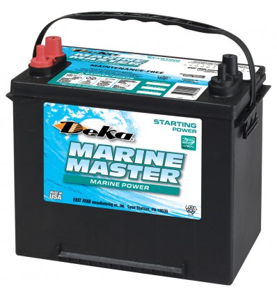 Akumulator Deka Marine Master Starting 24M4