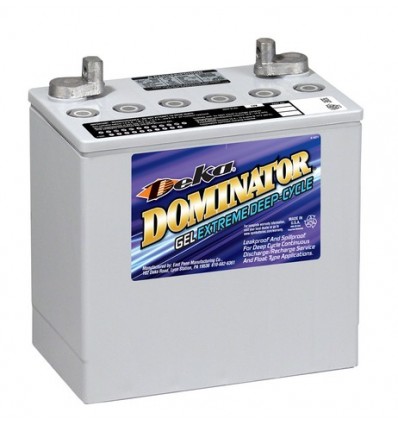 Akumulator Deka Dominator 8G22NF