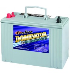 Akumulator Deka Dominator 8G31DTM