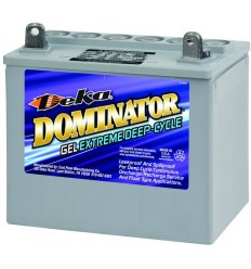 Akumulator Deka Dominator 8GU1