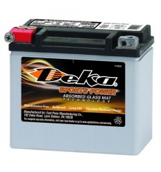 Akumulator Deka Sports Power ETX12