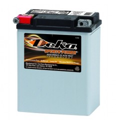Akumulator Deka Sports Power ETX15