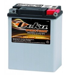 Akumulator Deka Sports Power ETX15L