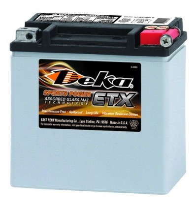 Akumulator Deka Sports Power ETX14L