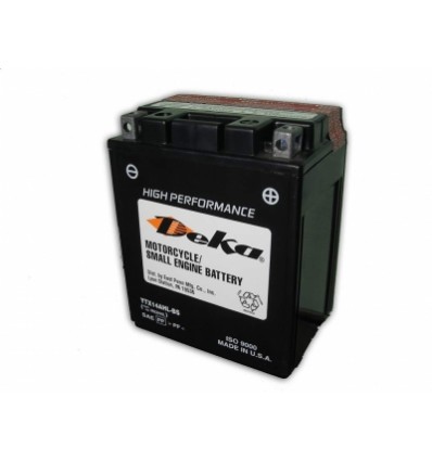 Akumulator Deka Sports Power YTX14AHL-BS