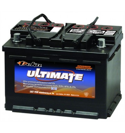 Akumulator Deka Ultimate 748MF