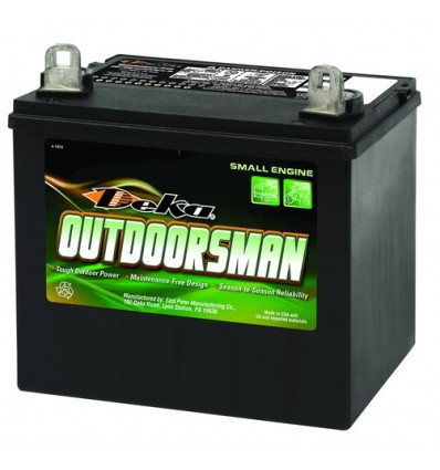 Akumulator Deka Outdoorsman 10U1L