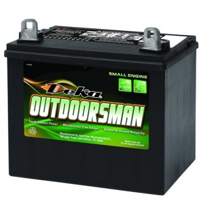 Akumulator Deka Outdoorsman 10U1R