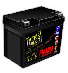 Akumulator FIAMM FTX5L-BS