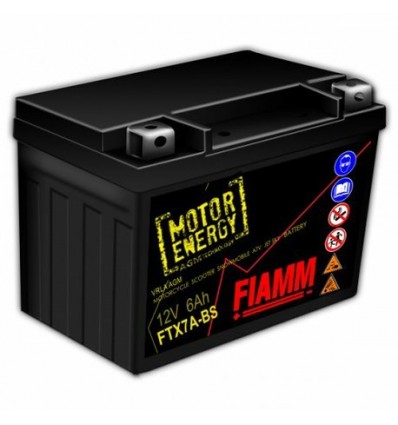 Akumulator FIAMM FTX7A-BS