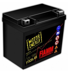 Akumulator FIAMM FTX20L-BS