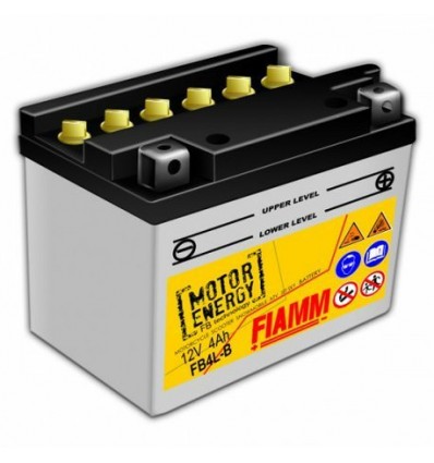 Akumulator FIAMM FB4L-B