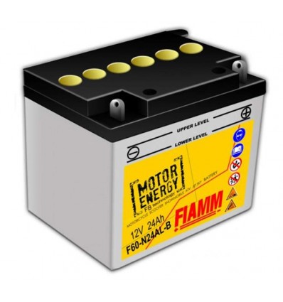 Akumulator FIAMM F60-N24AL-B