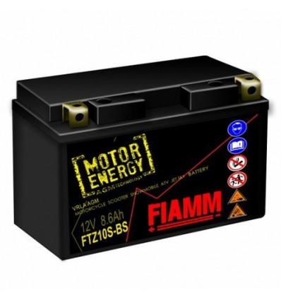 Akumulator FIAMM FTZ10S-BS