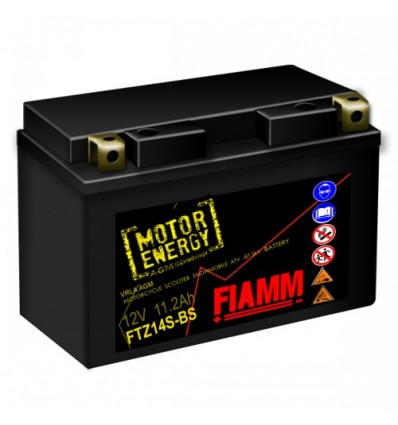 Akumulator FIAMM FTZ14S-BS