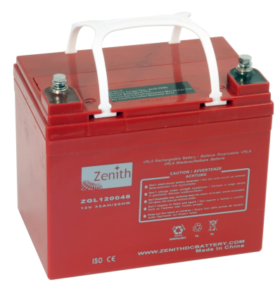 Akumulator Zenith ZGL 120048