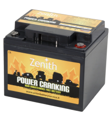Akumulator Zenith ZPC 120040