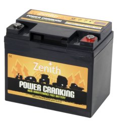 Akumulator Zenith ZPC 120032