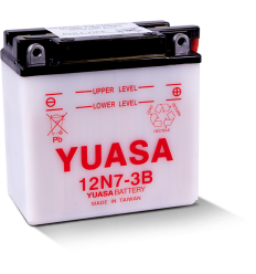 Akumulator Yuasa 12N7-3B
