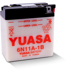 Akumulator Yuasa 6N11A-1B