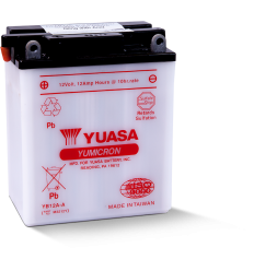 Akumulator Yuasa YB12A-A
