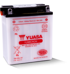 Akumulator Yuasa YB12AL-A2