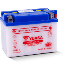 Akumulator Yuasa YB4L-B