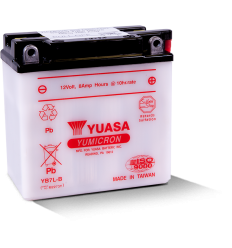 Akumulator Yuasa YB7L-B