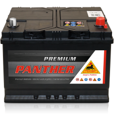 Akumulator Panther Premium 570 29