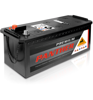 Akumulator Panther Premium 654 11