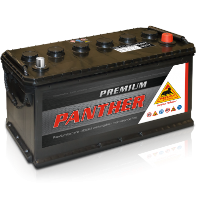 Akumulator Panther Premium 632 11