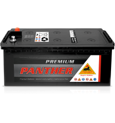 Akumulator Panther Premium 674 11