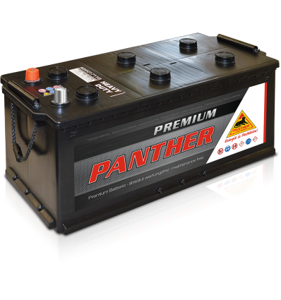 Akumulator Panther Premium 680 17