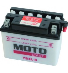 Akumulator Moto Start YB4L-B