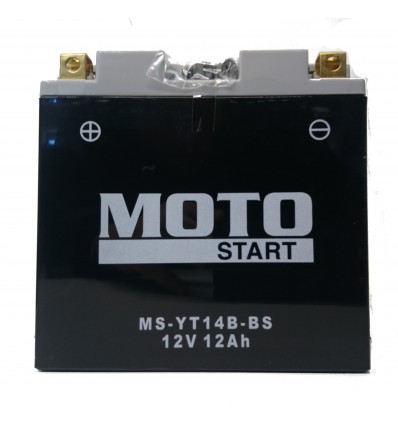 Akumulator MotoStart YT14B-BS