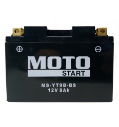 Akumulator MotoStart YT9B-BS