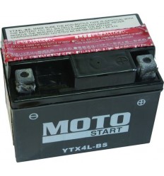 Akumulator Moto Start YTX4L-BS