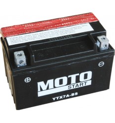 Akumulator Moto Start YTX7A-BS