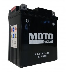 Akumulator Moto Start YTX7L-BS